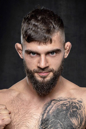 Mateusz Legierski portrait