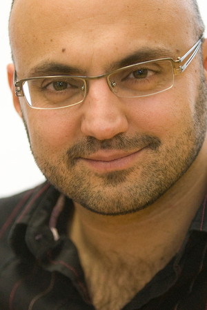 Stéphane Moukarzel portrait