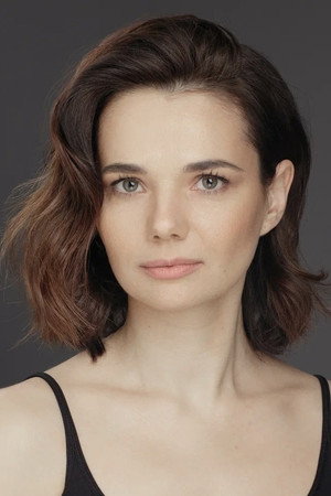 Tatyana Kosmacheva portrait