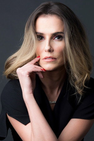 Deborah Secco portrait