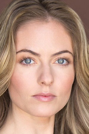 Amanda Hall portrait