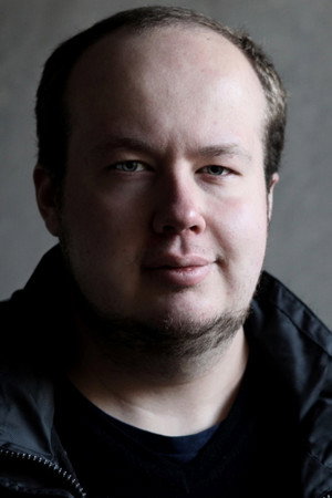 Georgy Alburov portrait