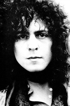 Marc Bolan portrait