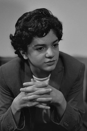 Artush Baghdasaryan portrait