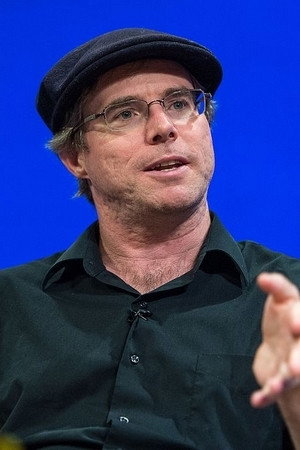Andy Weir portrait