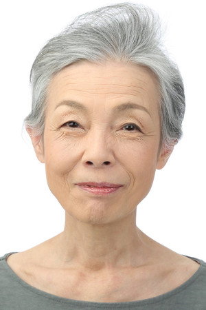 Yuko Fukui portrait