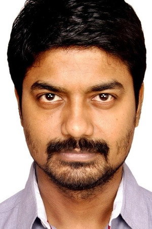 Vikas Kumar portrait