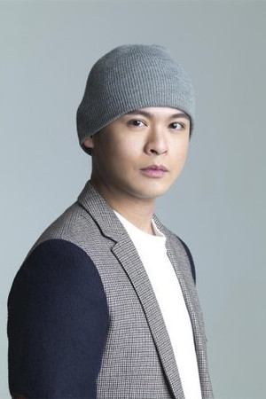 Justin Lo portrait