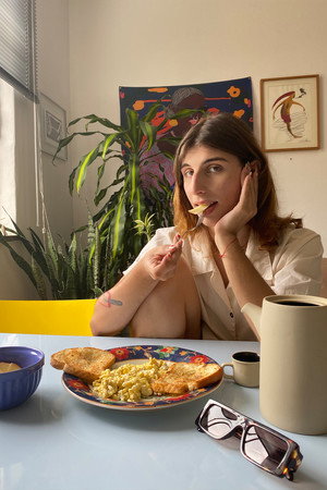 Lupe Capitani portrait