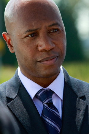 Derek Webster portrait