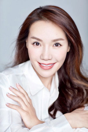 Dai Wei portrait