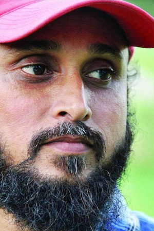 Mostofa Sarwar Farooki portrait