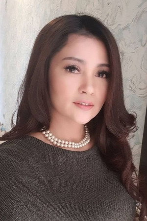 Ratu Dewi Imasy portrait