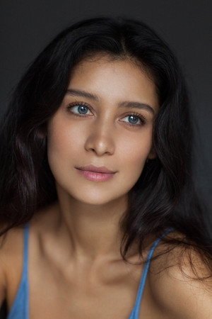 Ravshana Kurkova portrait
