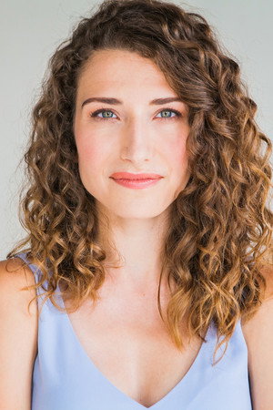 Konstantina Mantelos portrait