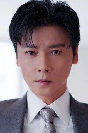 Max Zhang portrait