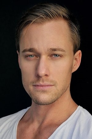 Darren Moss portrait