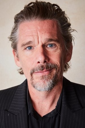 Ethan Hawke portrait
