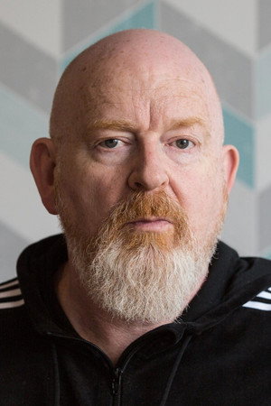 Alan McGee portrait