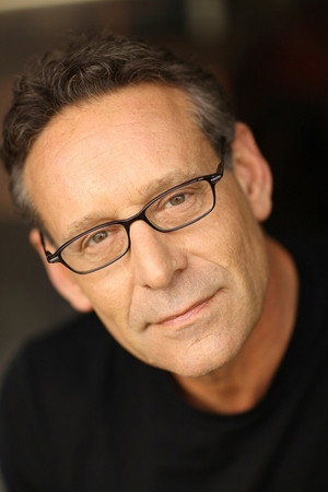 Rob Steinberg portrait