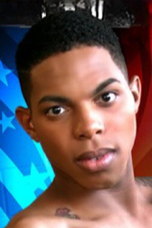 Andre Hill portrait
