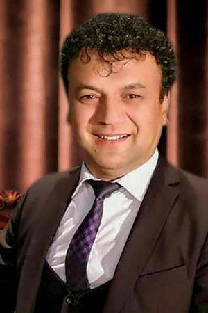 Anvar Mavlyanov portrait