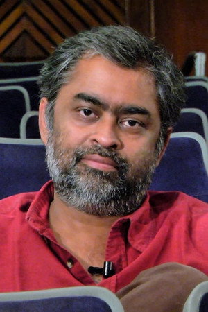 Arvind Krishna portrait