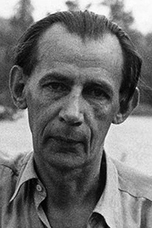 Nils Ferlin portrait