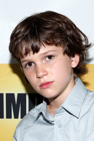 Gabriel Bateman portrait