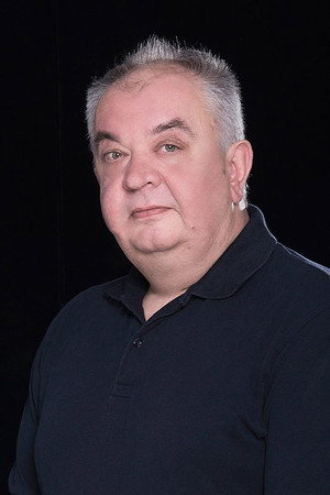 Damir Lončar portrait
