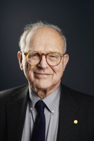 Rainer Weiss portrait
