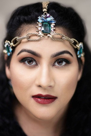 Ashna Sharan portrait