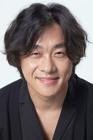 Kim Young-sung portrait