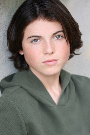 Brady Noon portrait