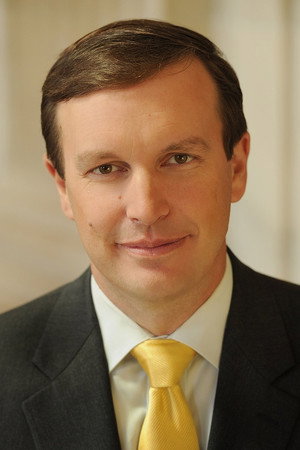 Chris Murphy portrait
