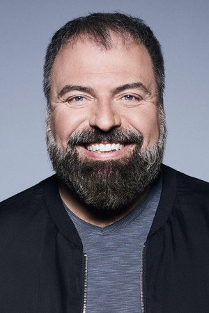 Jean-François Mercier portrait
