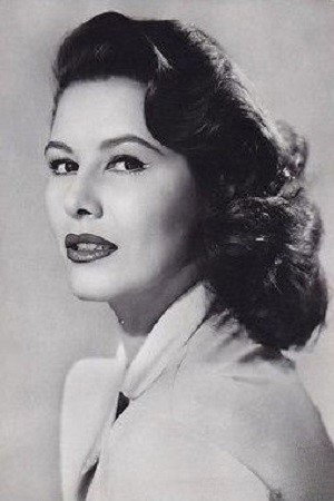 Janet Vidor portrait