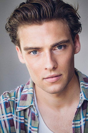 Jarred Blakiston portrait
