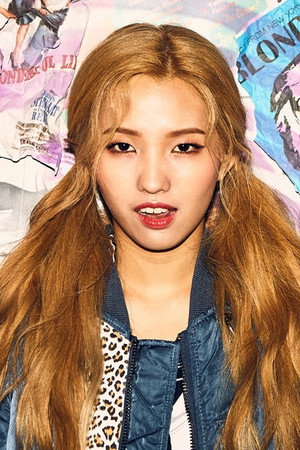 Jeon So-yeon portrait