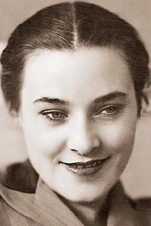Sofiya Pilyavskaya portrait