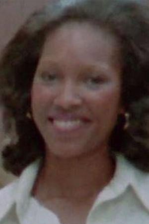 Shirley Peters portrait