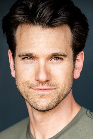 Adam Mayfield portrait