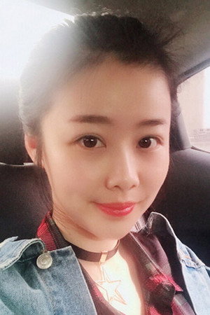 Zhang Zhe portrait