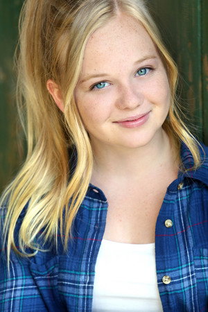 Danielle Parker portrait