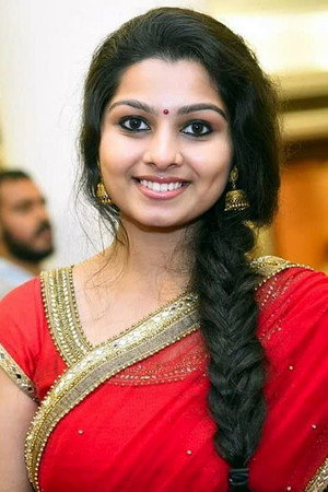 Niranjana Anoop portrait
