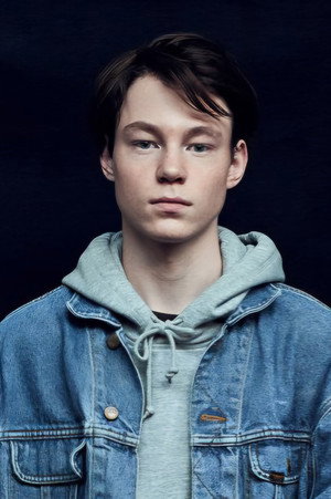 Elias Budde Christensen portrait
