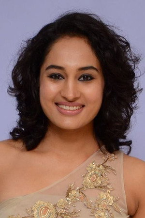 Pooja Ramachandran portrait