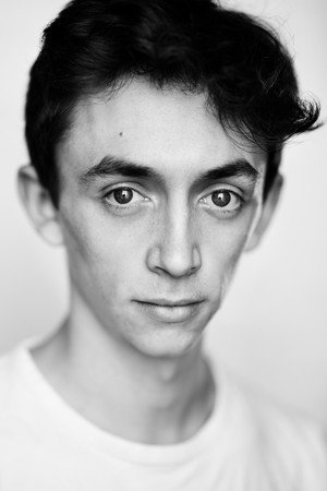 Samuel Blenkin portrait