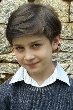 Camille Loubens portrait