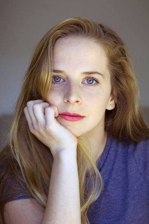 Gaya Be'er Gurevich portrait